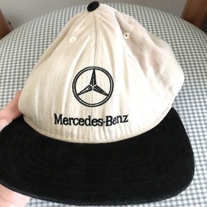 Mercedes Benz Hat